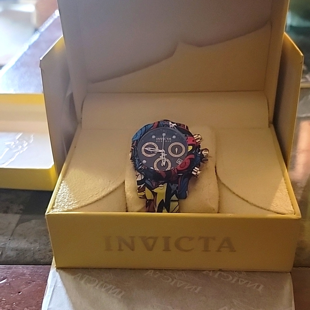 Mens Invicta watch